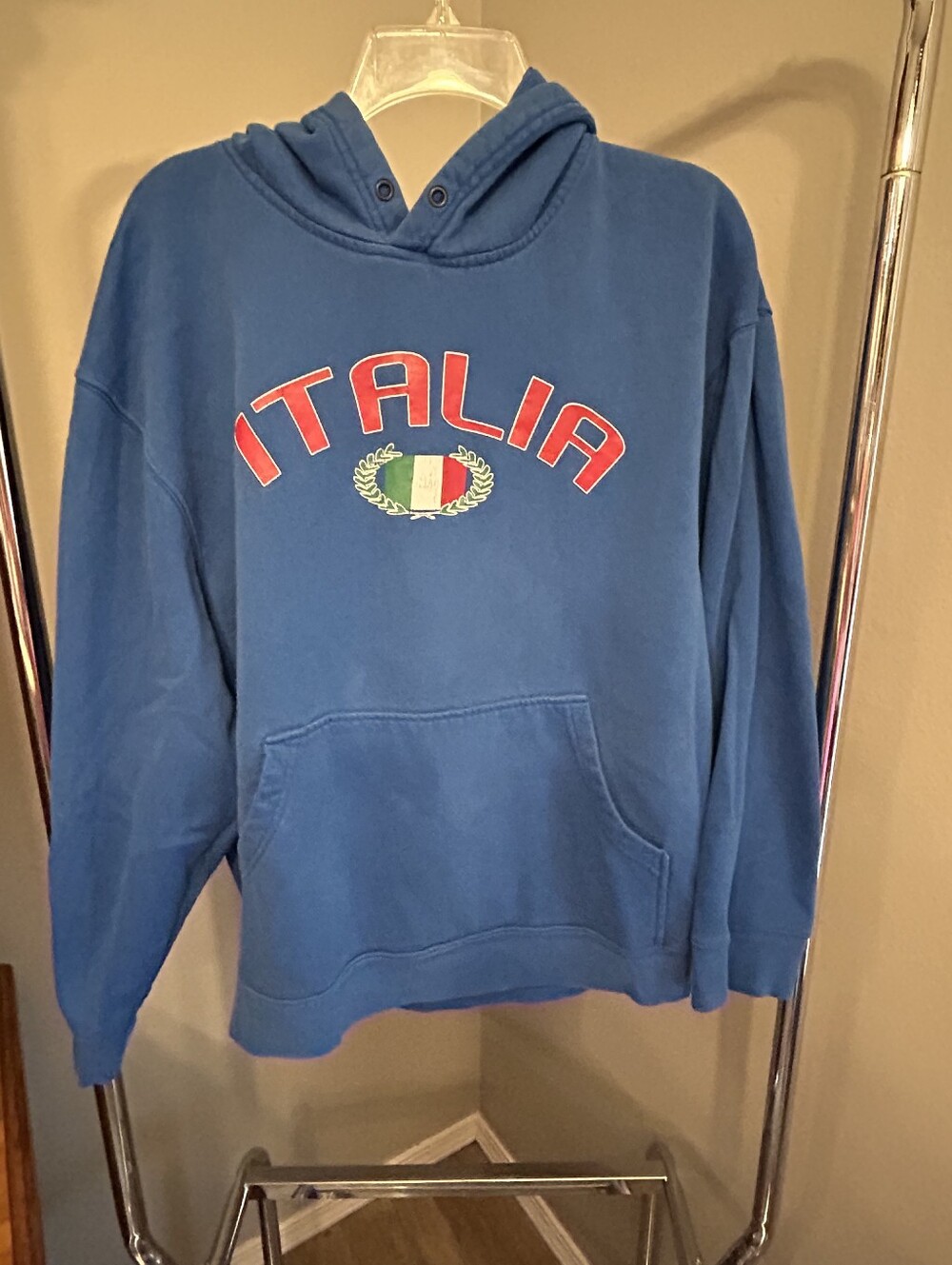 Simply For Sports XL ITALIA Hoodie